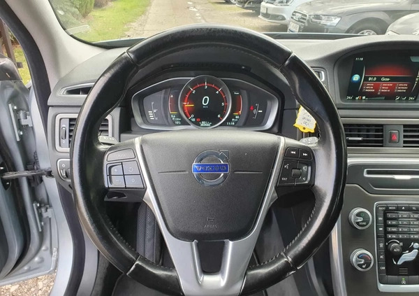 Volvo V70 cena 38900 przebieg: 263470, rok produkcji 2014 z Żerków małe 781